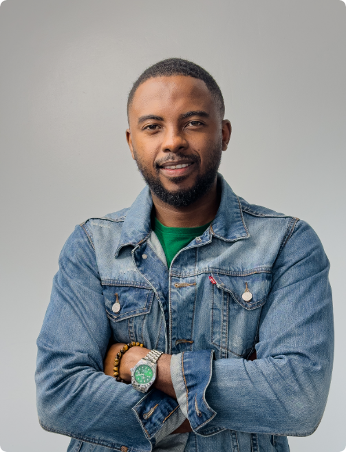 Photo Cyrian NOMENJANAHARY - UI/UX Designer -Madagascar - France - International