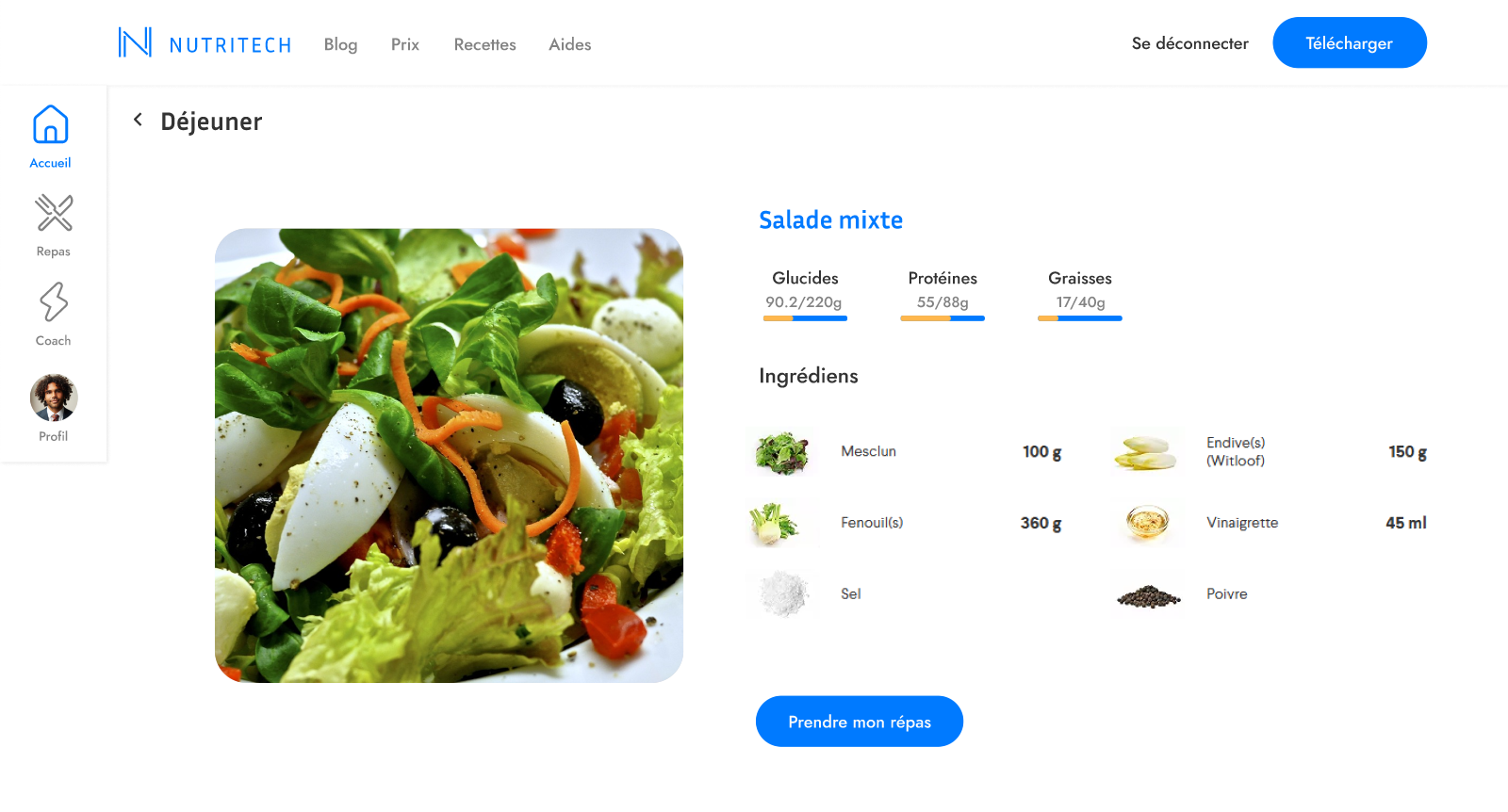 carte empathie cinétik