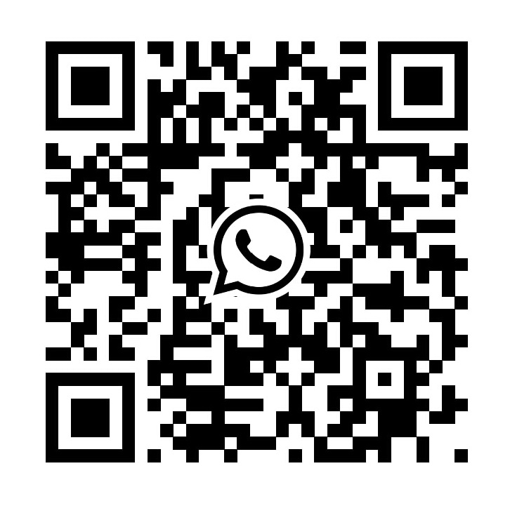 QR code WhatsApp de Cyrian