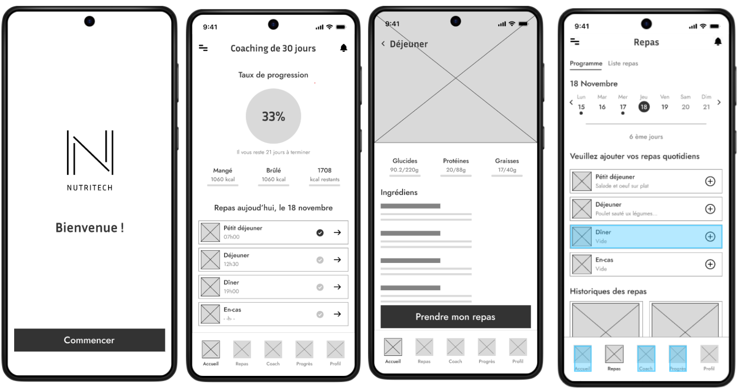 wireframe-nutritech-mobile
